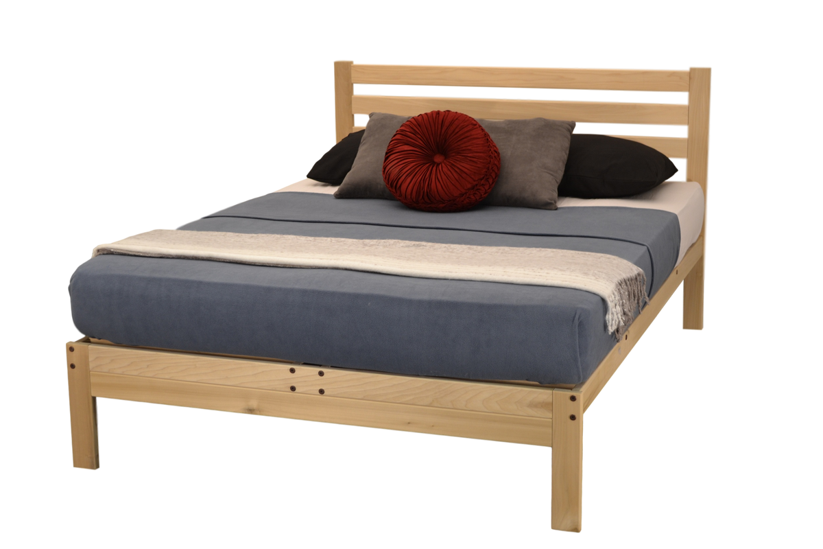 Lexington Platform Bed