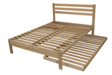 Lexington Platform Bed