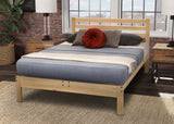 Lexington Platform Bed