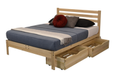 Lexington Platform Bed