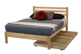 Lexington Platform Bed