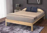 Nomad Platform Bed