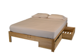 Nomad Platform Bed