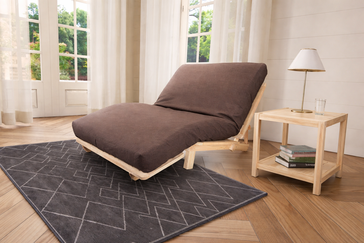 KD Lounger Futon