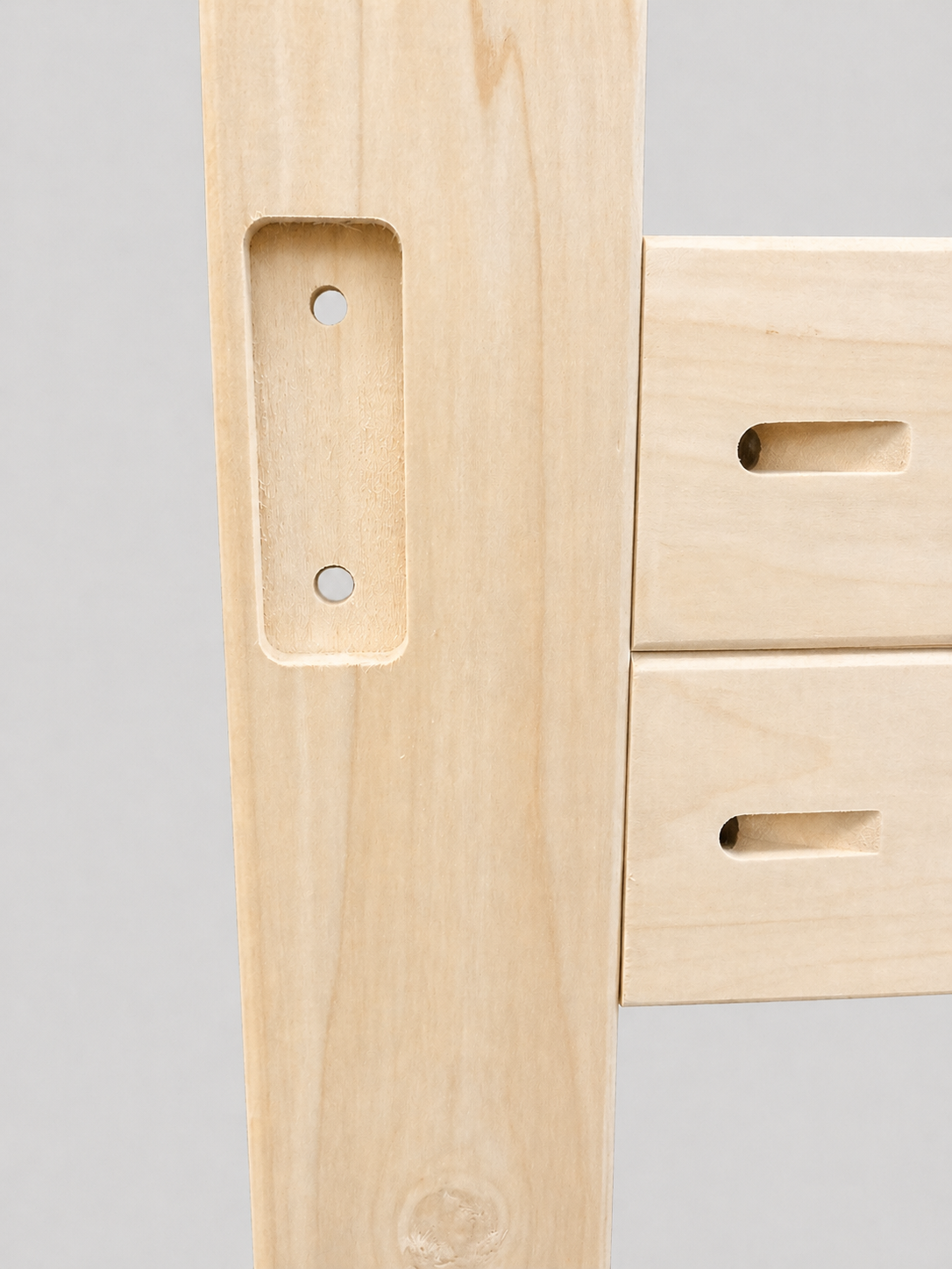 Nomad Platform Bed