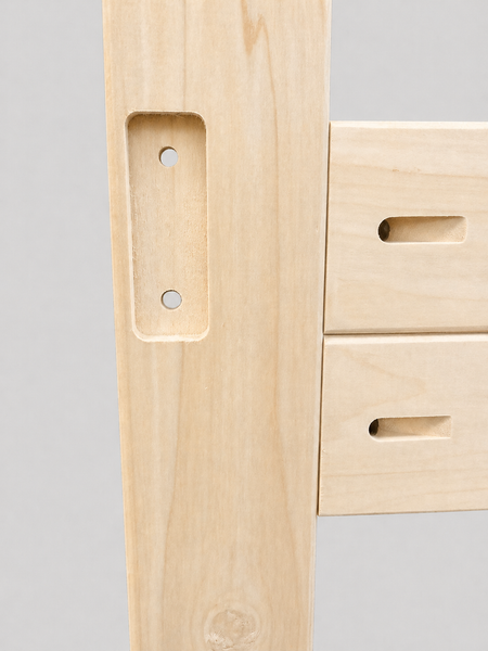 Nomad Platform Bed