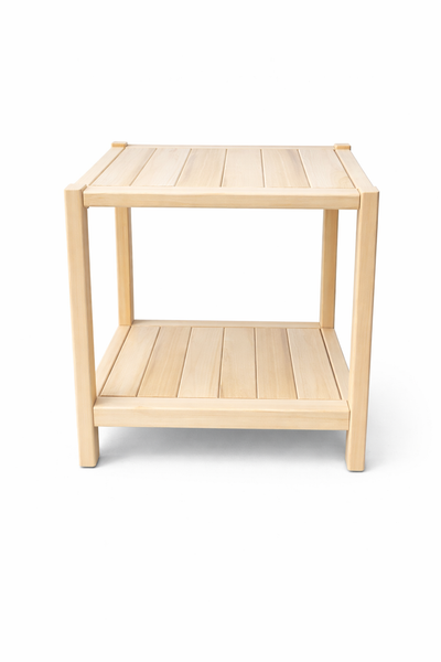 Mesa Bedside Table