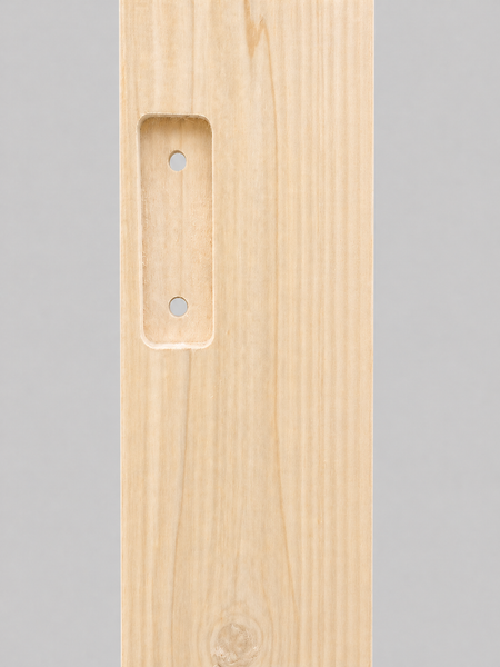 Lexington headboard for Nomad bed frame