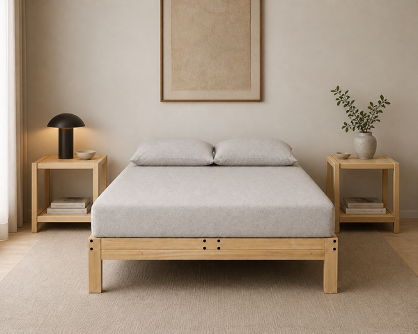 Nomad Platform Bed