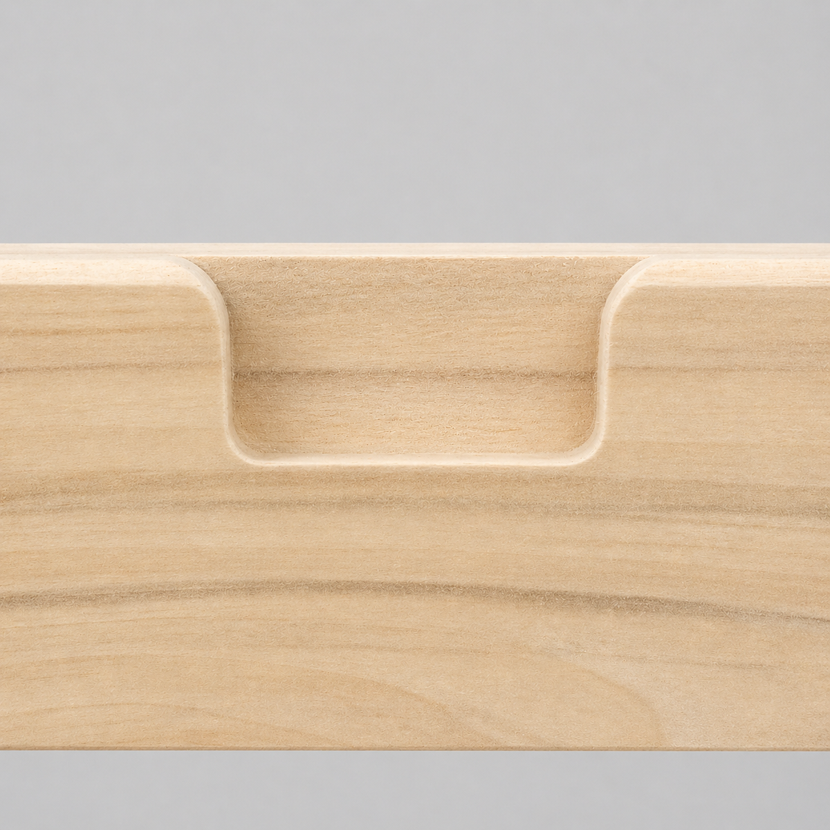 Nomad Platform Bed