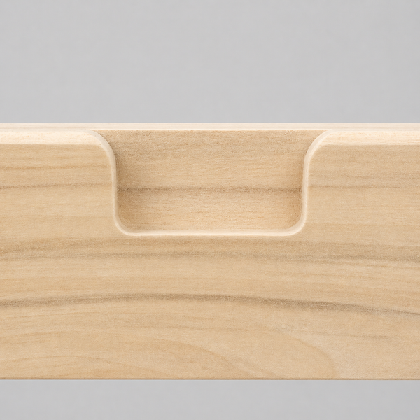 Nomad Platform Bed