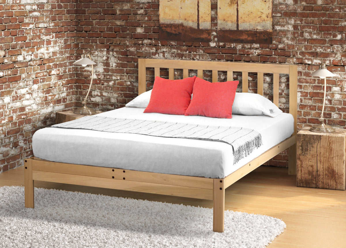 Charleston Platform Bed