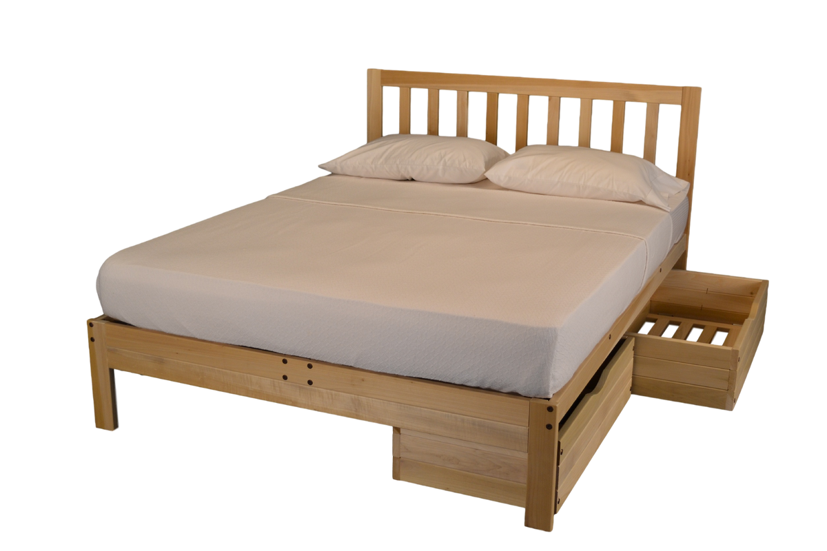 Charleston Platform Bed