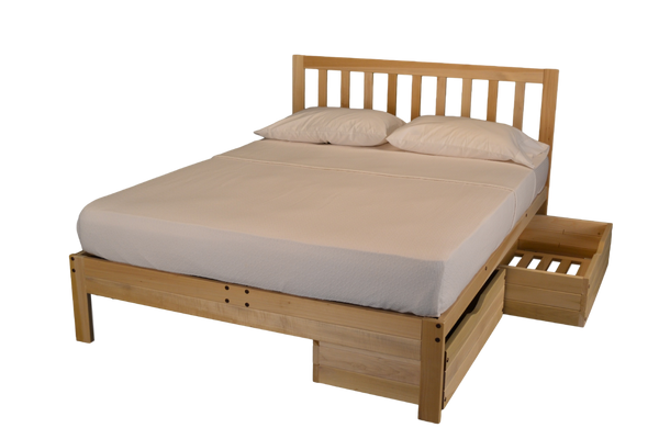 Charleston Platform Bed