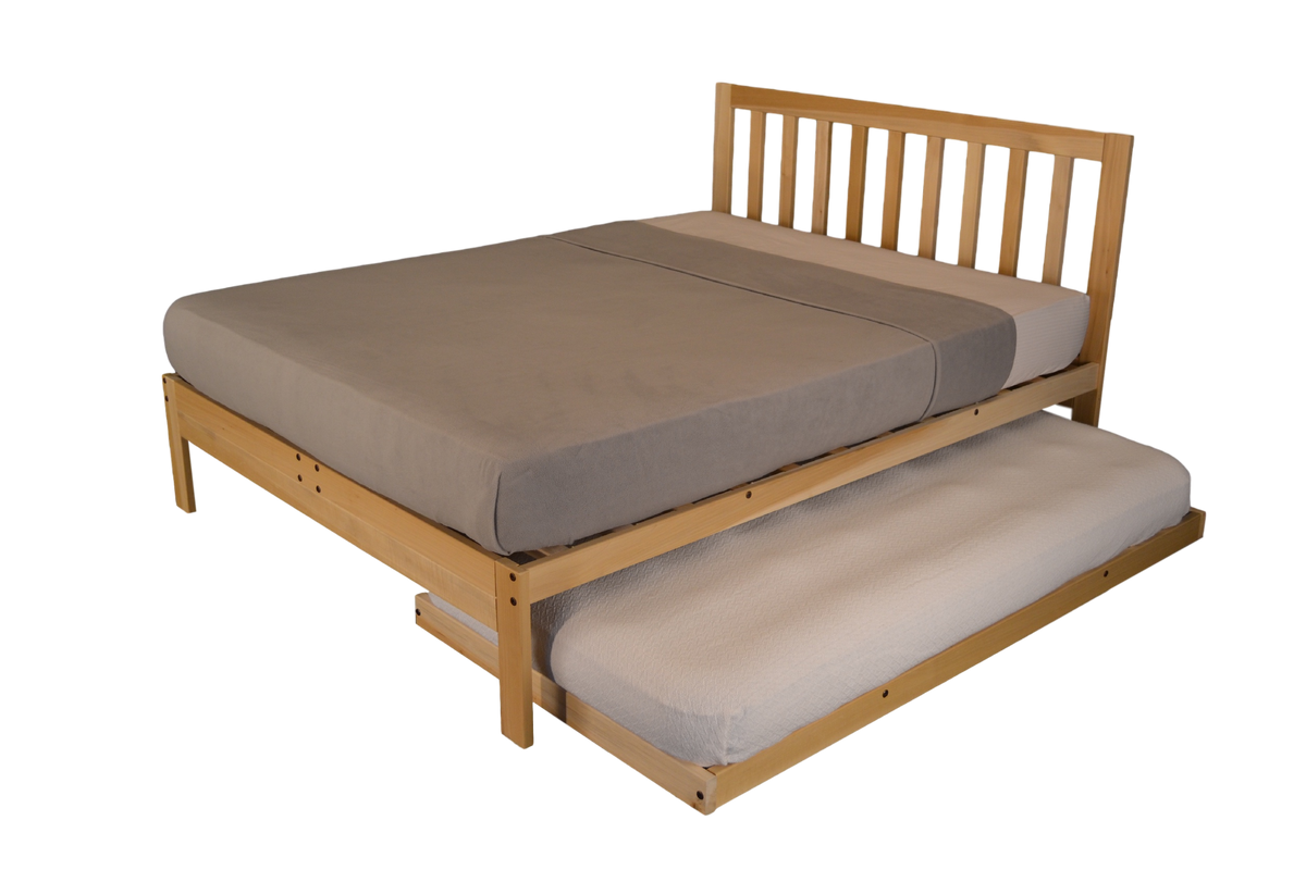 Charleston Platform Bed