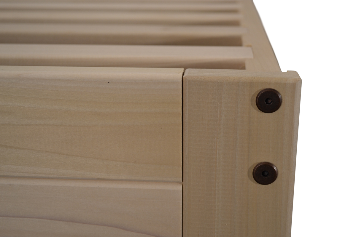 Lexington Platform Bed