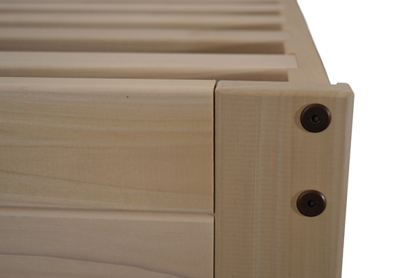 Lexington Platform Bed