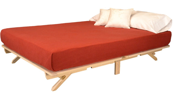 Fold Platform Bed