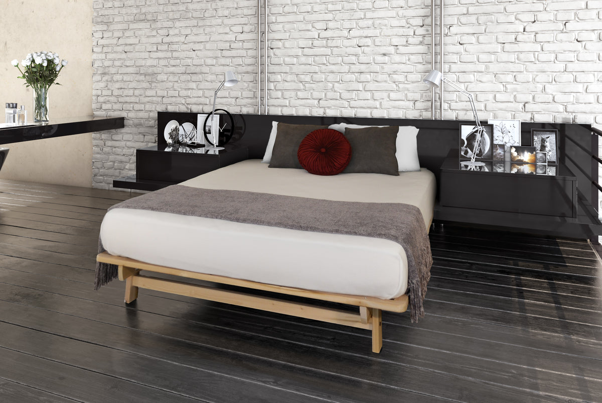 Ekko Platform Bed