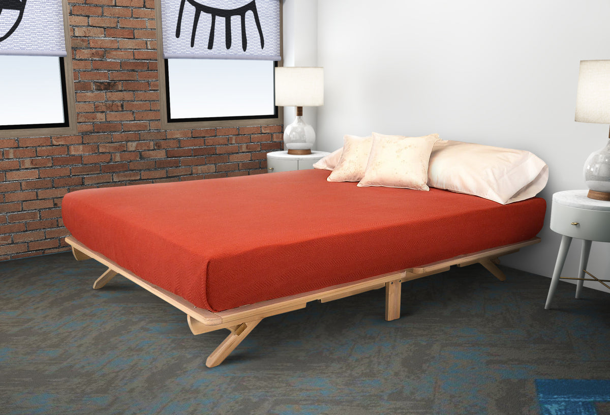 Fold Platform Bed