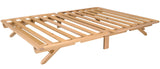 Fold Platform Bed