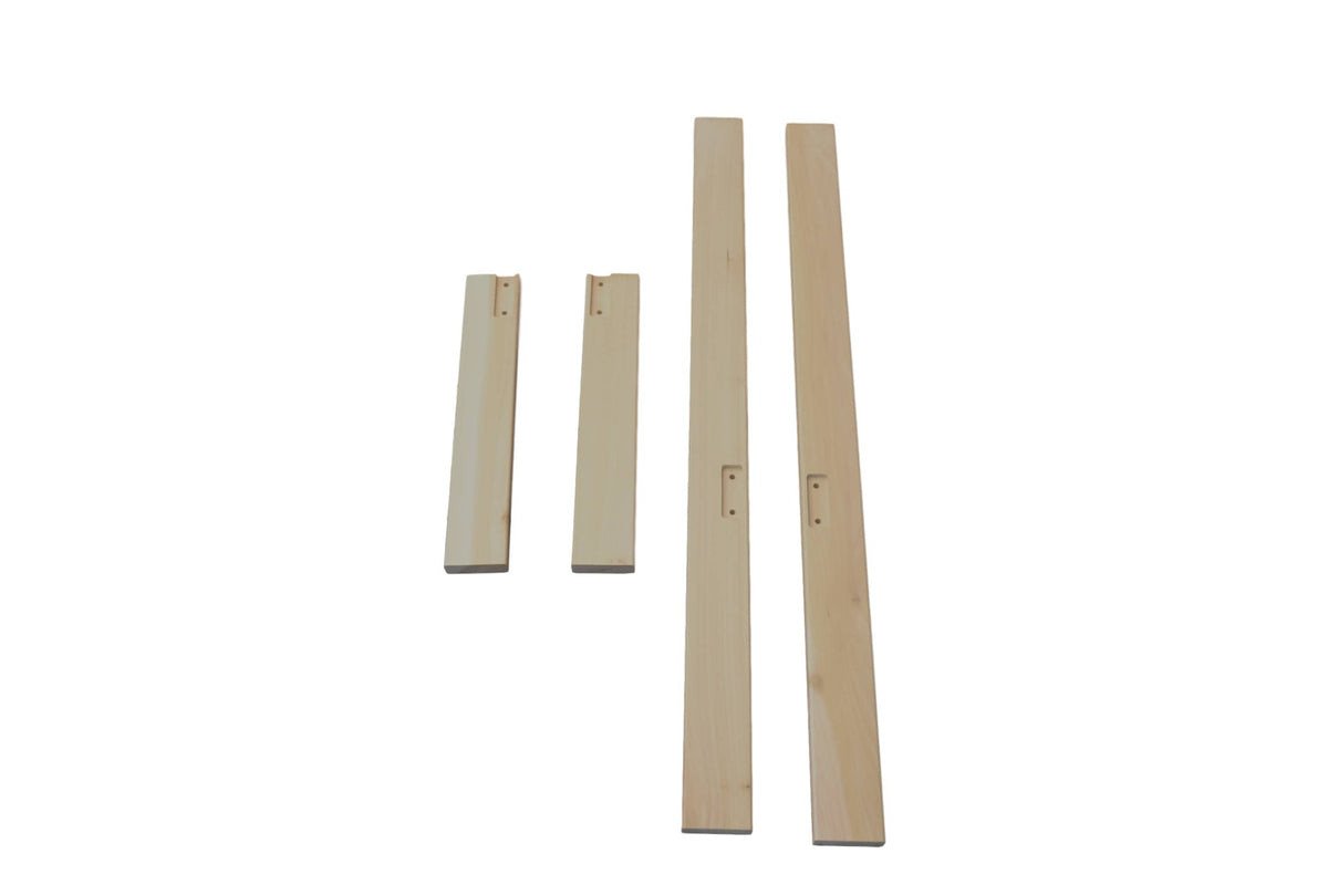 Leg Sets for the Charleston