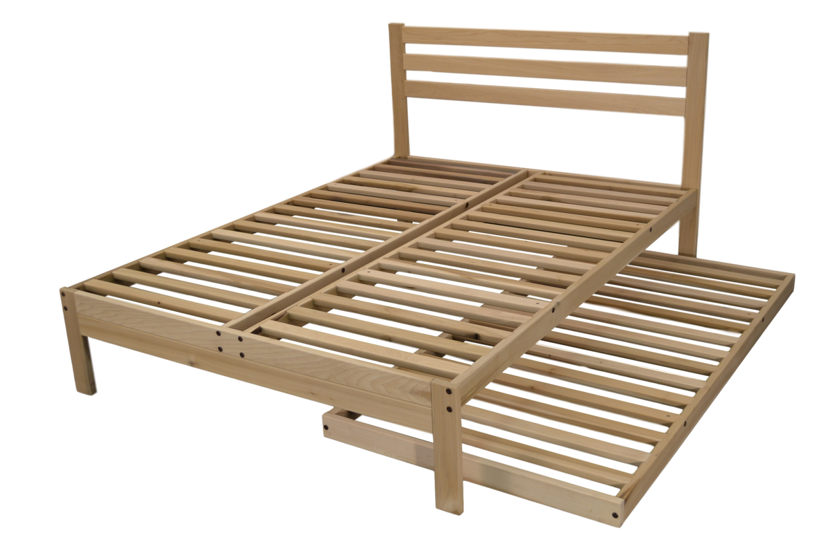 Lexington Platform Bed