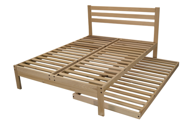 Lexington Platform Bed