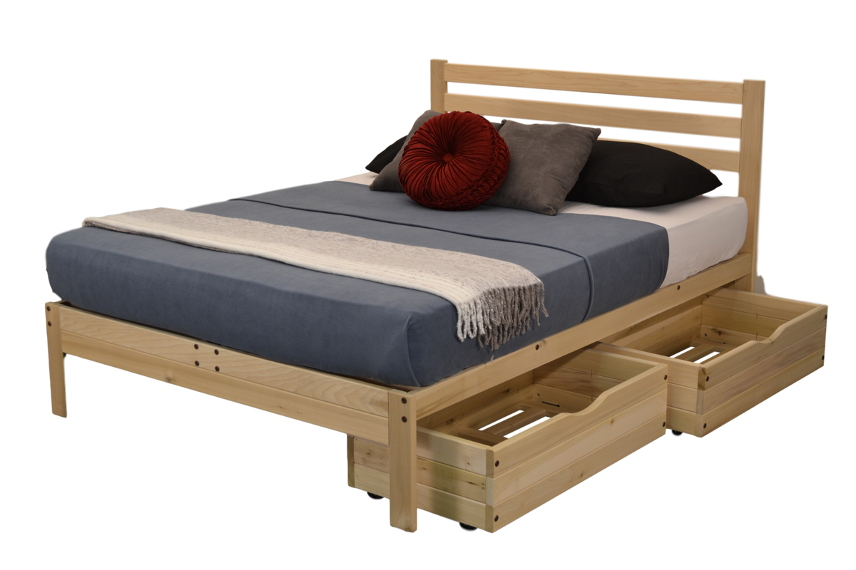 Lexington Platform Bed