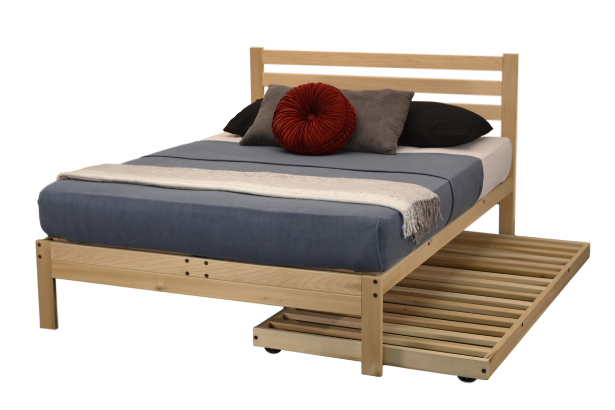 Lexington Platform Bed