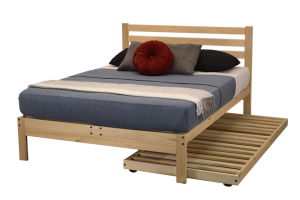 Lexington Platform Bed