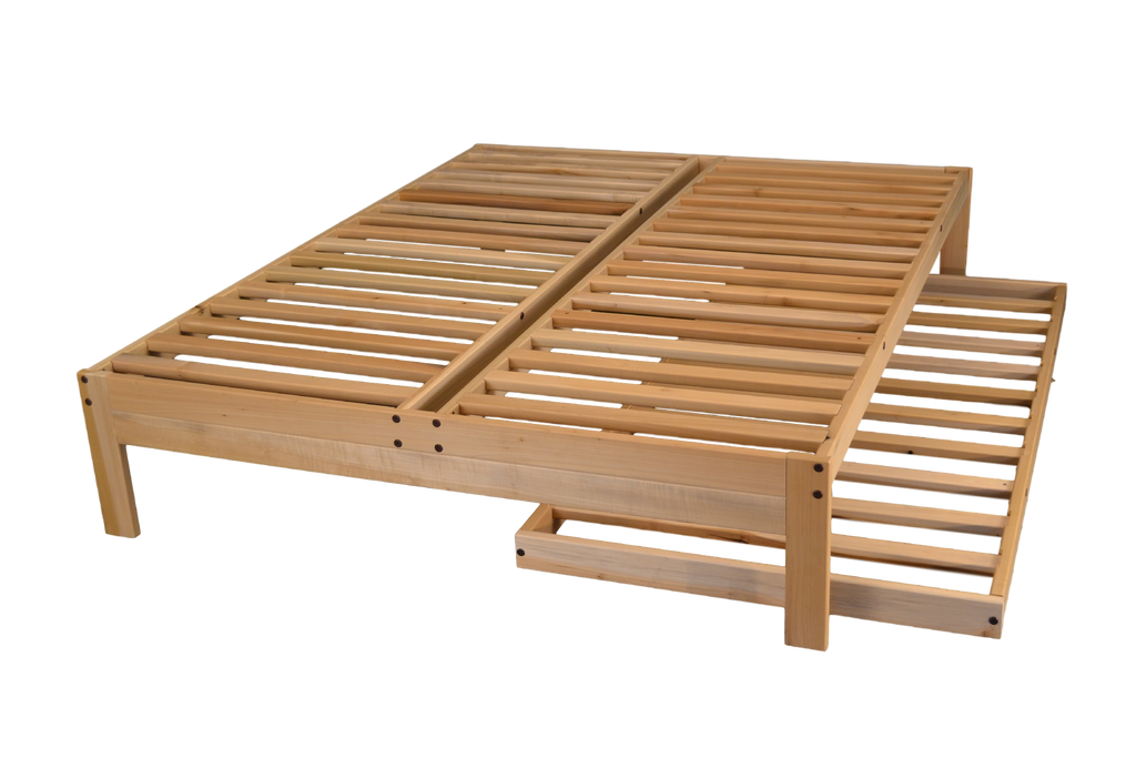 Nomad Platform Bed KD Frames
