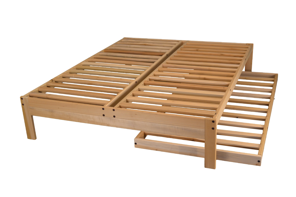 Nomad Platform Bed