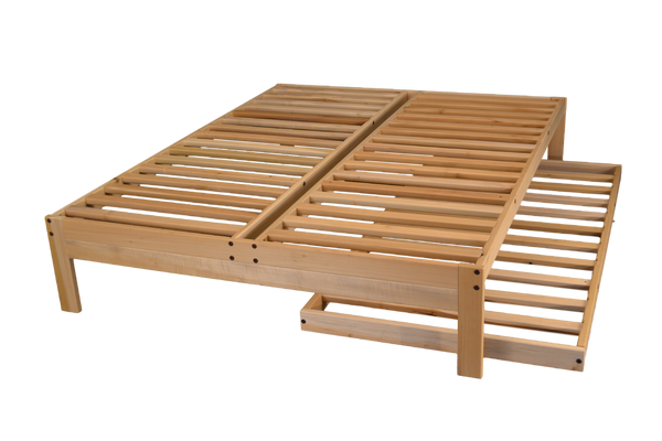 Nomad Platform Bed