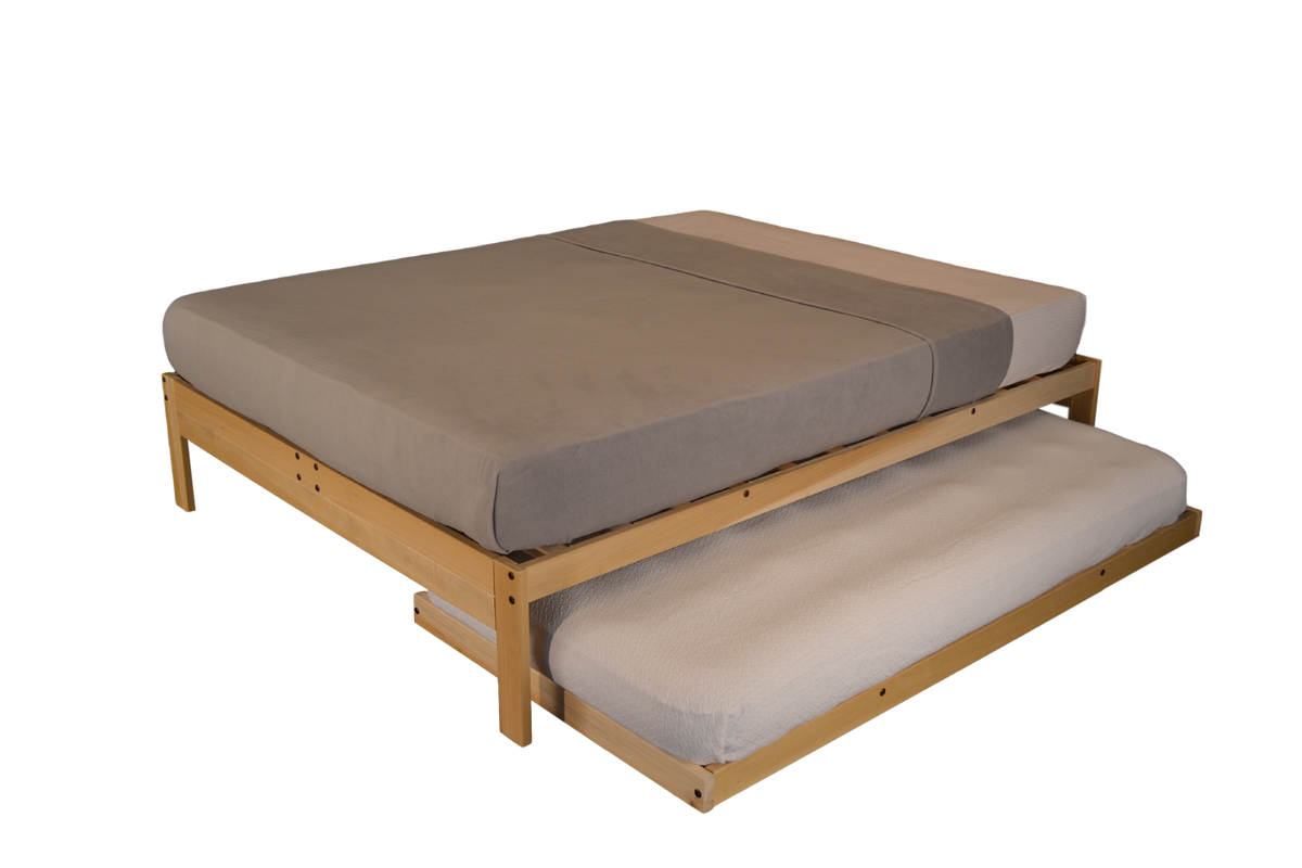 Nomad Platform Bed