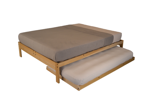 Nomad Platform Bed KD Frames
