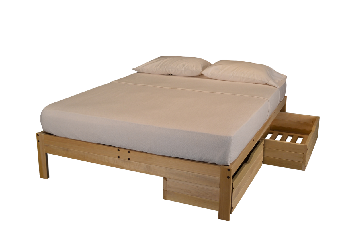 Nomad Platform Bed