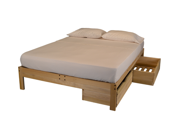 Nomad Platform Bed