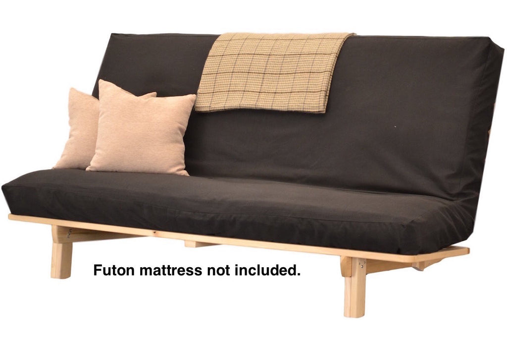 Studio Bifold Futon – KD Frames